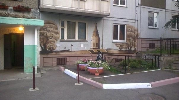 Главный символ города — часовня Параскевы Пятницы тоже есть