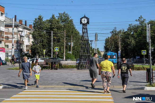 Аммиак и фенол выявили в городе химиков | Источник: Наталья Бурухина / NN.RU