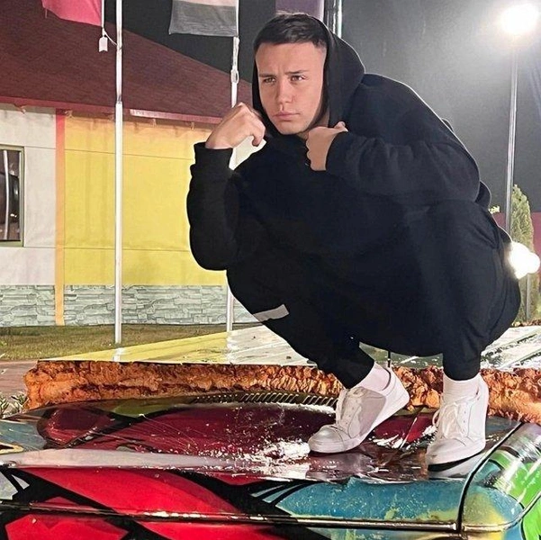 Иван Синцов | www.starhit.ru