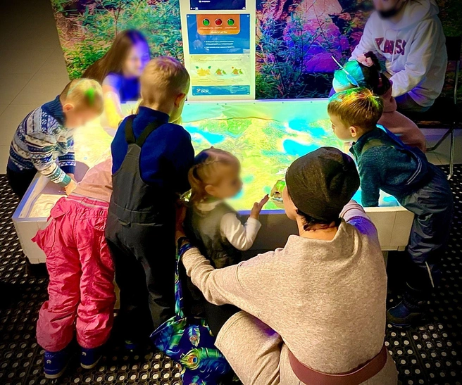 Источник: «Динозавры в городе»