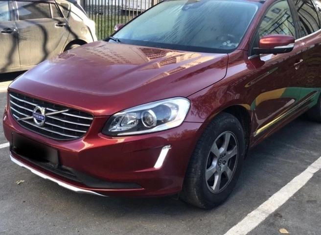 У рязанки за долг в 160 тысяч арестовали Volvo | ya62.ru
