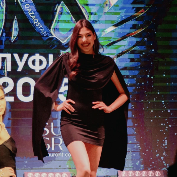 Полина Даутова, Уральск | Источник: Baurzhauly Bakdaulet/Baurzhauly Bakdaulet