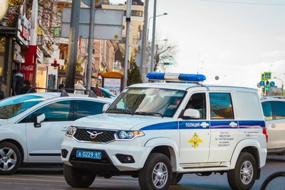 Причина присутствия силовиков на улицах Ростова