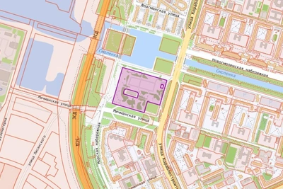 Фонд «Газпрома» продает землю под кампус СПбГУ на Васильевском