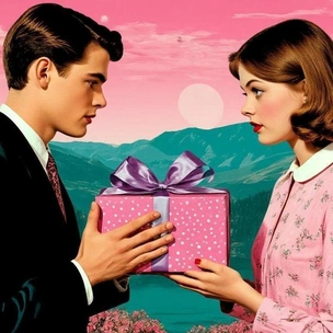 Что подарить бывшему или бывшей: 10 идей для подарка