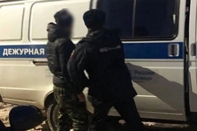 Череповецкие полицейские задержали иностранца-наркомана