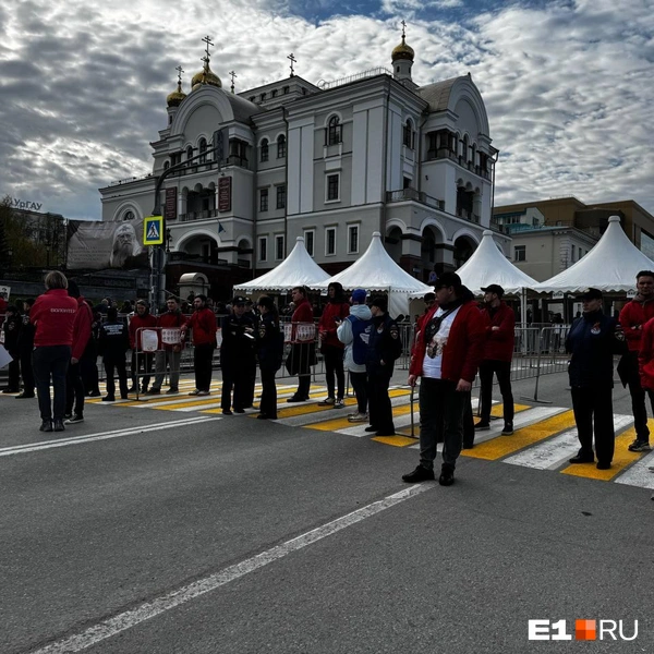 Источник: Дарья Манохина / E1.RU