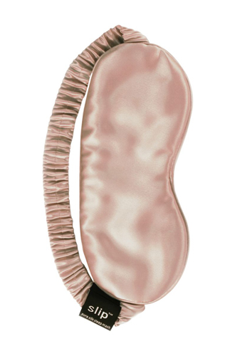 Шелковая маска для сна Pure Silk Sleep Mask, Slip
