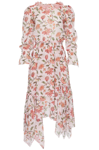 Платье LALOЦена: 35 400 руб.
Где купить: lalocardigans.com