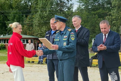 Купальный сезон в Челябинской области завершен
