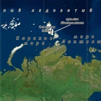 Корабли ВМФ России впервые прошли через опасный пролив Шокальского в Арктике: карта