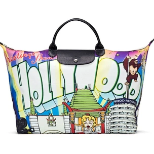Longchamp и Jeremy Scott отметили десятилетний юбилей