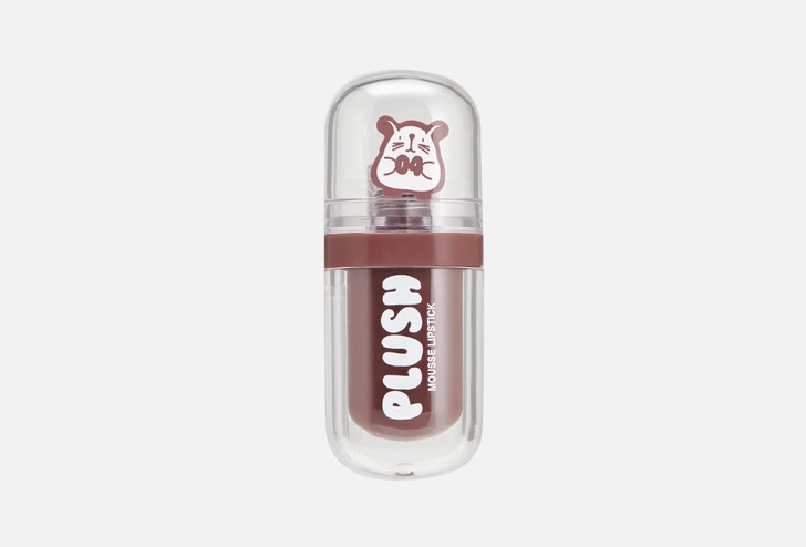 Помада для губ муссовая, Beauty Bomb 