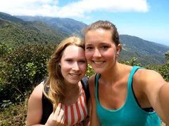 Пропавшие в джунглях: леденящая история гибели двух голландских девушек в Панаме