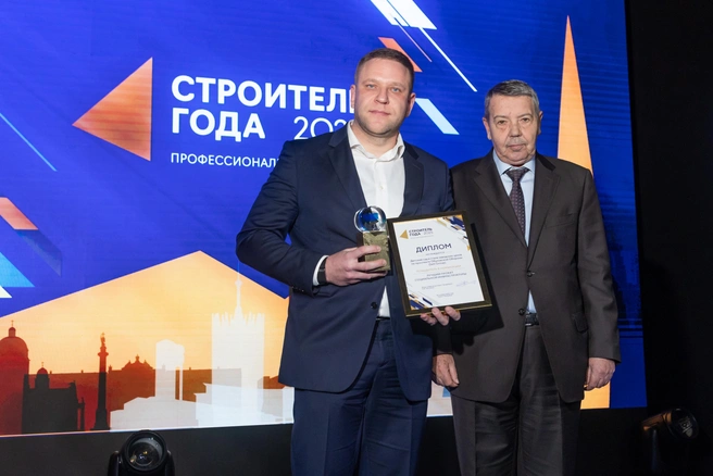 Источник: Предоставлено СРО А «Объединение строителей СПб»