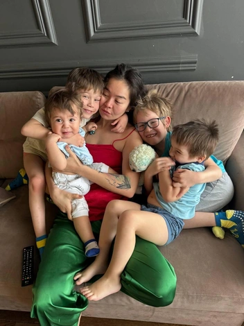 Источник: Данажан Киспаева