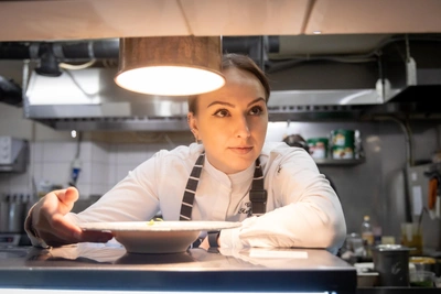 Yekaterinburg Marketer Quits Job to Become Chef