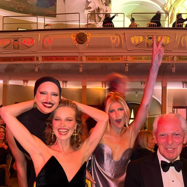 Источник: @irinashayk