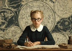 Близнецы — двоечник с последней парты, Дева — строгая директриса: знаки Зодиака как роли в школе