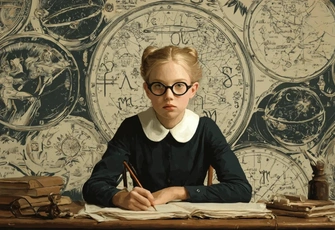 Близнецы — двоечник с последней парты, Дева — строгая директриса: знаки Зодиака как роли в школе