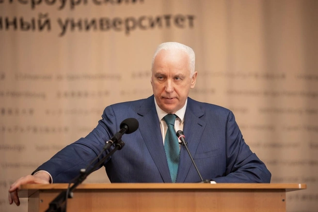 О ходе расследования будут сообщать главе СК РФ | Источник: Бастрыкин Александр Иванович / Vk.com