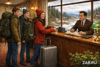 Забайкальские туристы оплатили 8 миллионов налогов