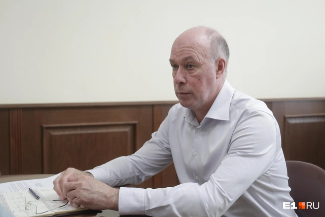Владимир Гейко прямо заявил, что опрессовки — единственный способ быстро подготовиться к зиме | Источник: Владислав Лоншаков / E1.RU