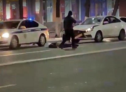 Полиция ищет очевидцев смертельного наезда на пешехода на Первомайском проспекте | ya62.ru