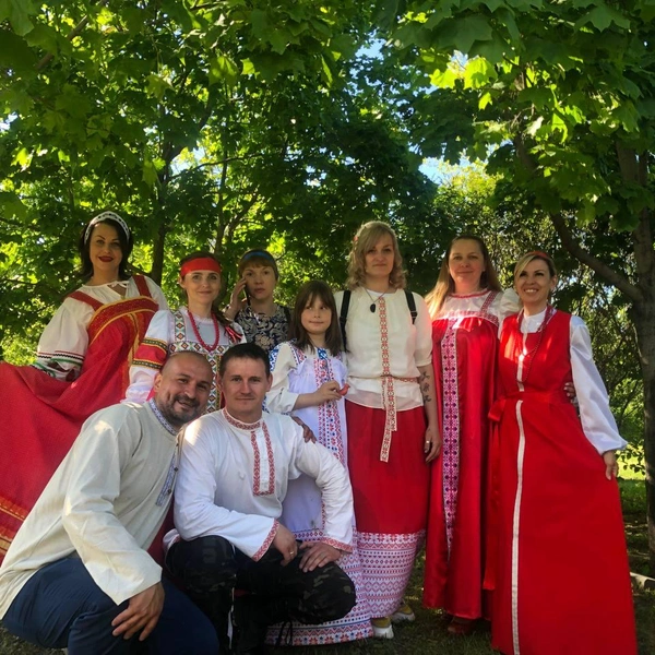 Праздники проводят традиционные, народные | Источник: «Русская община»