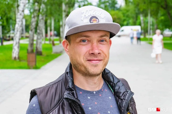 Александр подчеркнул, что переименования его не волнуют, для него главное порядок в городе  | Источник: Тимофей Калмаков / 59.RU 