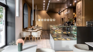 Кофейня Apteka_92 в Кременчуге