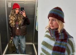 Яркая шапка — главный зимний аксессуар: 8 моделей от российских дизайнеров