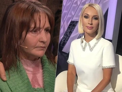 Облитая Кудрявцевой в студии мать пришла к ней в гримерку — реакция, которая осталась за кадром