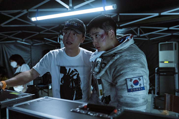 Свет, камера, космос: как снимали фильм «Луна» с D.O. из EXO
