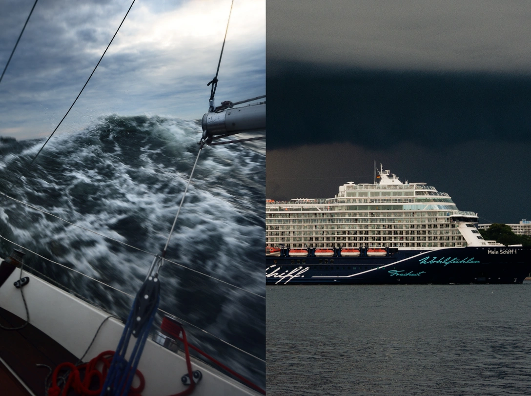 Экипаж круиза забыл пенсионерку на необитаемом острове — женщина не выжила | marieclaire.ru