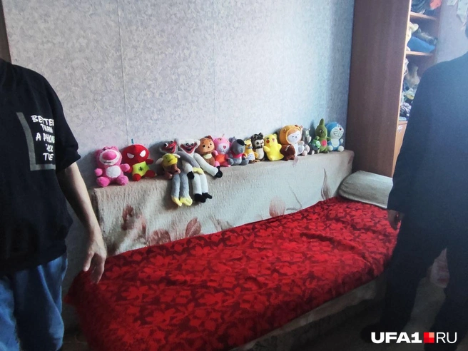 Детская без детей выглядит жутко | Источник: Марина Каримова / UFA1.RU