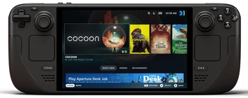 Многие считают Steam Deck фактически портативным компьютером | Источник: Store.steampowered.com