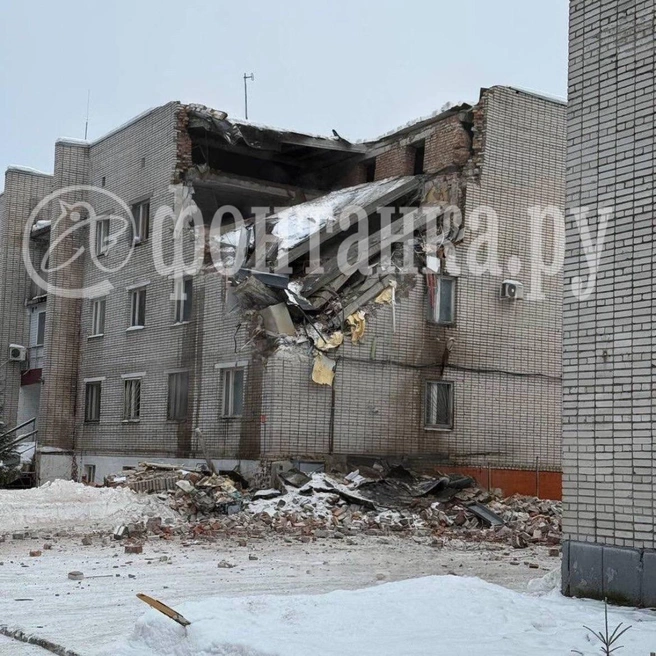 47news: три человека погибли при взрыве в здании военной комендатуры в Сертолово | Источник: Дорожный контроль СПб | ЛО