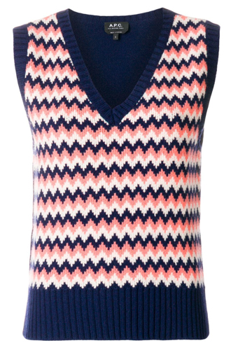 Жилет A.P.C.Цена: 14 763 руб.
Где купить: farfetch.com