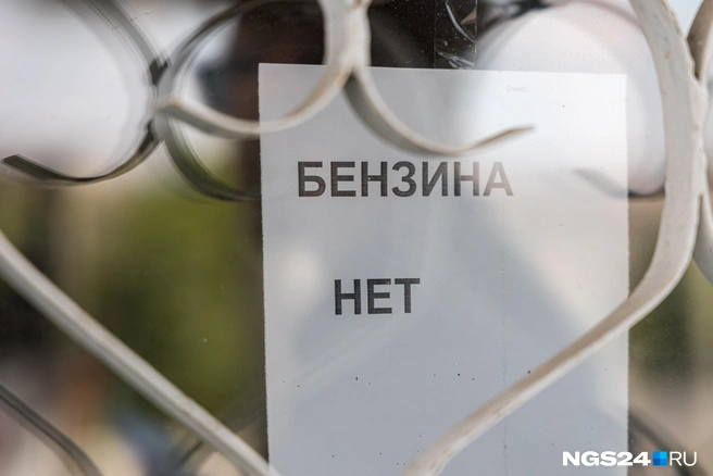 Да, дела… | Источник: Мария Ленц / NGS24.RU