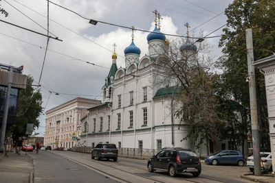 Храм на 300 мест построят у «Семейного квартала» в Нижнем Новгороде