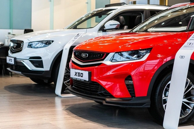 Каждый покупатель Belgee X50 получит полезные подарки от «Восток Моторс» | Источник: «Восток Моторс»