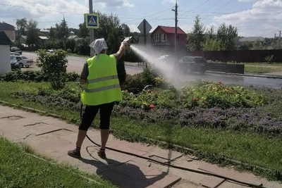 Благоустройство улиц Пензы 21 июля: фотоотчет
