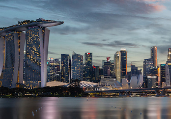 Город будущего: 4 причины отправиться в Сингапур