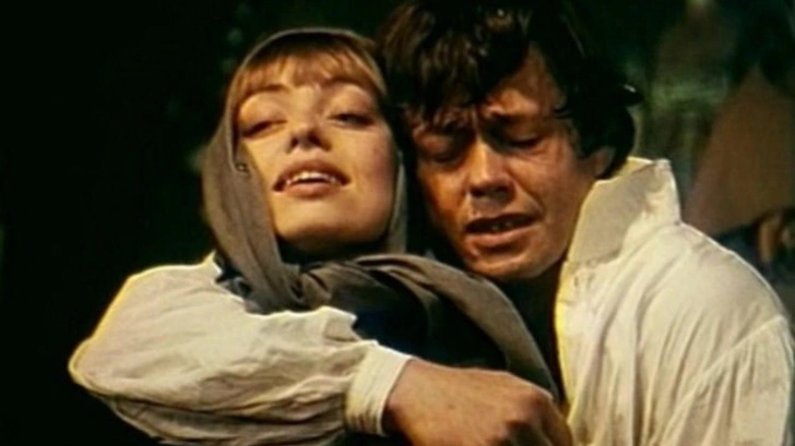 Кадр из телефильма «Юнона и Авось» | Источник: kino-teatr.ru