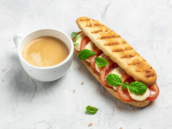 Сытный перекус: 5 рецептов сэндвичей, которые можно взять на работу