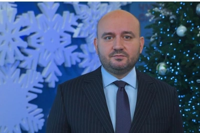 Губернатор Самарской области поздравил жителей с Новым 2026 годом