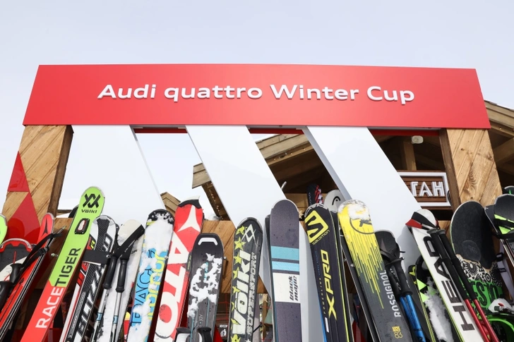 Финал зимнего турнира Audi quattro Winter Cup 2020 прошел в Сочи