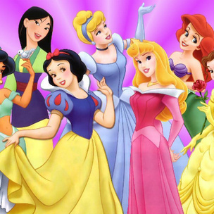 У принцесс Disney появился Instagram