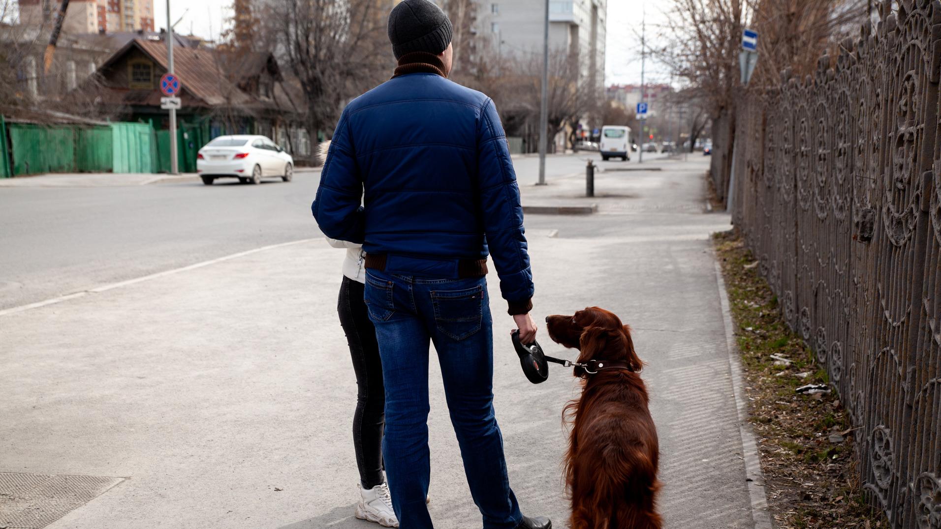 В Тюменской области ввели штрафы за нарушения при выгуле собак, как будут  штрафовать за выгул собаки без поводка или намордника - 19 октября 2023 -  72.ру